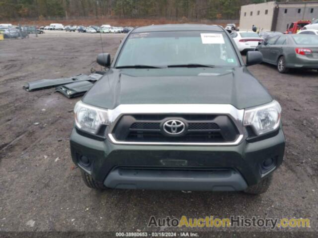 TOYOTA TACOMA, 5TFUX4EN6DX018606