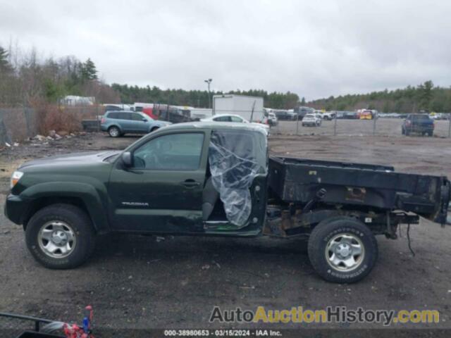 TOYOTA TACOMA, 5TFUX4EN6DX018606