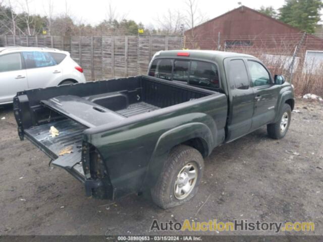 TOYOTA TACOMA, 5TFUX4EN6DX018606