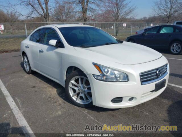 NISSAN MAXIMA 3.5 S/3.5 SV, 1N4AA5AP8EC493447