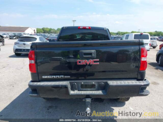 GMC SIERRA LIMITED K1500, 2GTV2LEC6K1173176