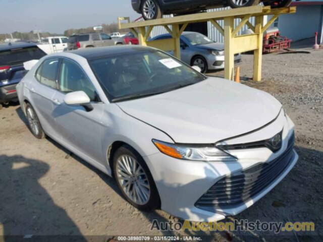 TOYOTA CAMRY XLE, 4T1F11AK8LU896490