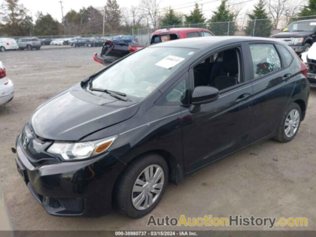 HONDA FIT LX, 3HGGK5H50HM705381