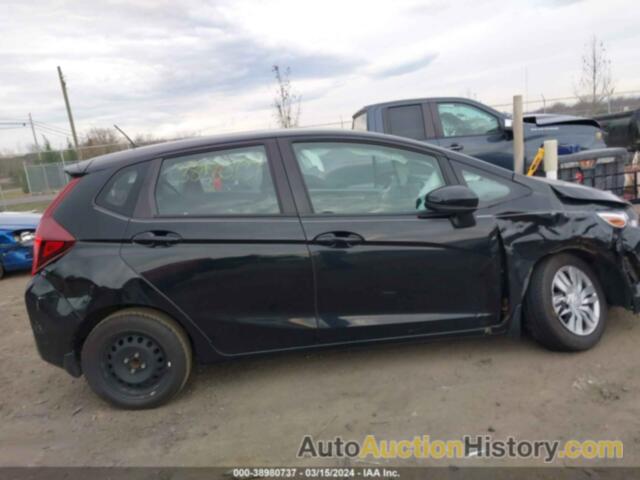 HONDA FIT LX, 3HGGK5H50HM705381