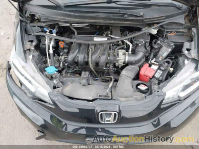 HONDA FIT LX, 3HGGK5H50HM705381