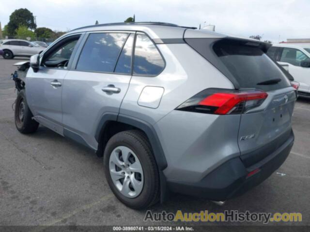 TOYOTA RAV4 LE, JTMK1RFV9MD069698