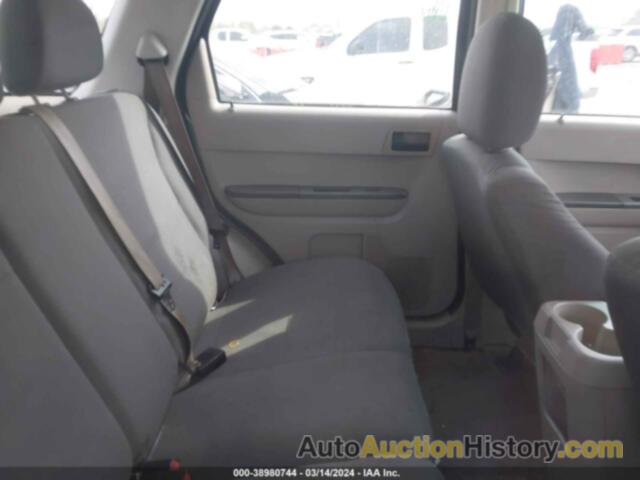 FORD ESCAPE XLS, 1FMCU0C73BKC29480