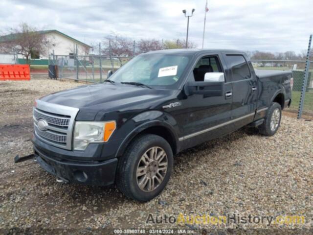 FORD F-150 FX4/KING RANCH/LARIAT/PLATINUM/XL/XLT, 1FTPW14V39FA27809