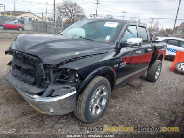 RAM 1500 LARAMIE, 1C6RR7JT6DS601803