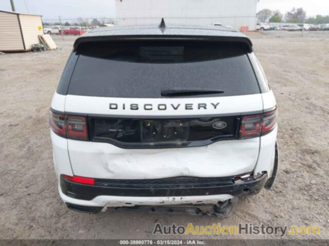 LAND ROVER DISCOVERY SPORT R-DYNAMIC S/R-DYNAMIC SE, SALCT2FX6LH848936