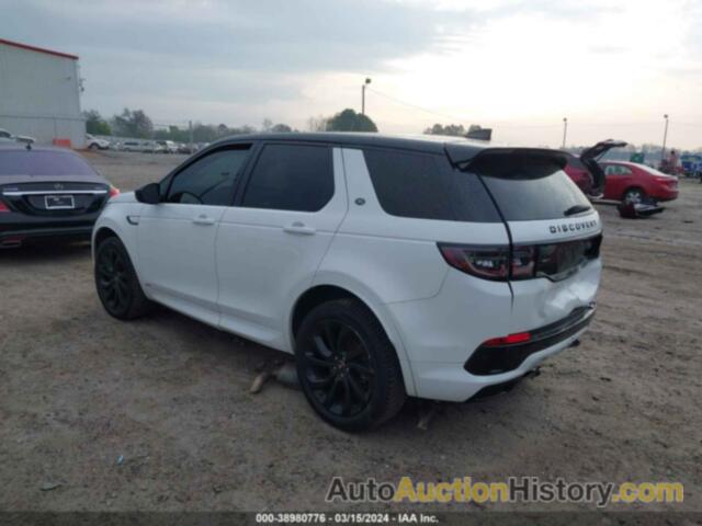 LAND ROVER DISCOVERY SPORT R-DYNAMIC S/R-DYNAMIC SE, SALCT2FX6LH848936