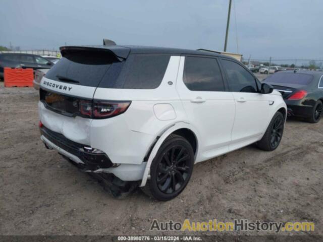 LAND ROVER DISCOVERY SPORT R-DYNAMIC S/R-DYNAMIC SE, SALCT2FX6LH848936