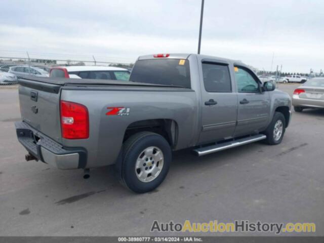 CHEVROLET SILVERADO 1500 LT, 3GCPKSE70DG304909