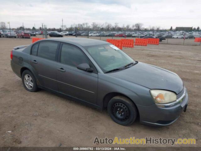 CHEVROLET MALIBU LS, 1G1ZT52865F130523