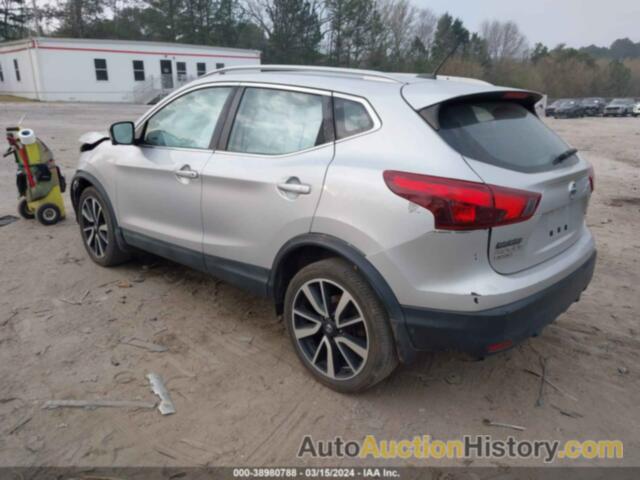 NISSAN ROGUE SPORT SL, JN1BJ1CR5HW141423