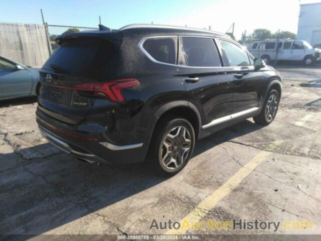 HYUNDAI SANTA FE LIMITED, 5NMS4DAL7PH532336