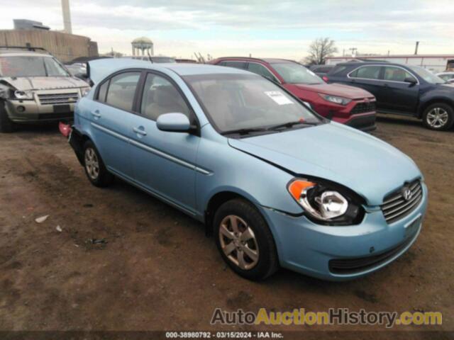 HYUNDAI ACCENT GLS, KMHCN4AC5BU557492