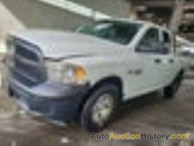 RAM 1500 TRADESMAN, 1C6RR7FT6DS537786