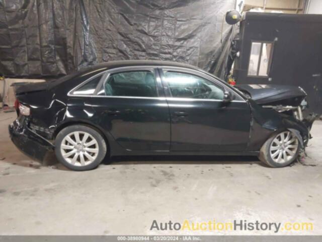 AUDI A4 2.0T PREMIUM, WAUBFAFL2DN039273