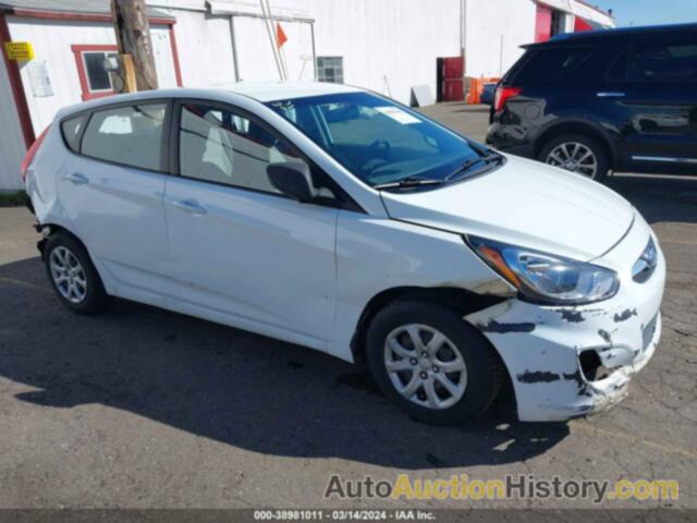 HYUNDAI ACCENT GS, KMHCT5AE1DU129466