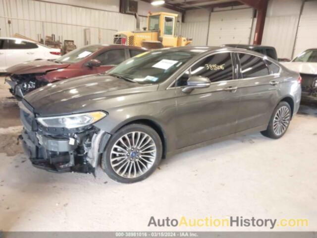 FORD FUSION SE, 3FA6P0T96HR211477