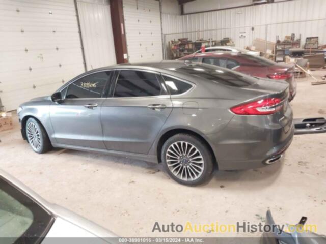 FORD FUSION SE, 3FA6P0T96HR211477