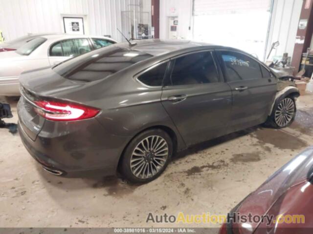 FORD FUSION SE, 3FA6P0T96HR211477