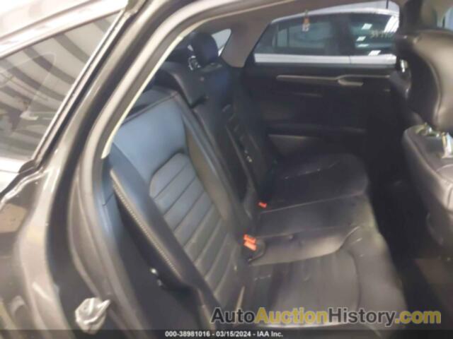 FORD FUSION SE, 3FA6P0T96HR211477