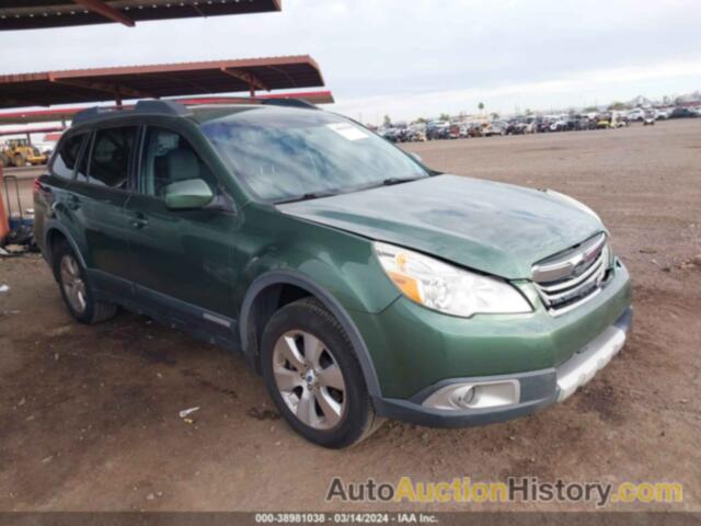 SUBARU OUTBACK 3.6R LIMITED, 4S4BRDLC5C2275301