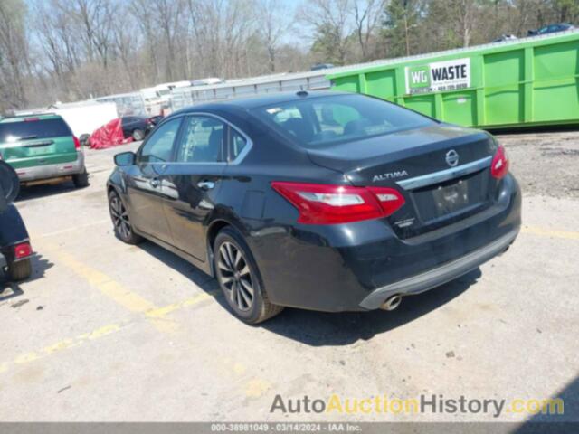 NISSAN ALTIMA 2.5 SV, 1N4AL3AP6JC131433