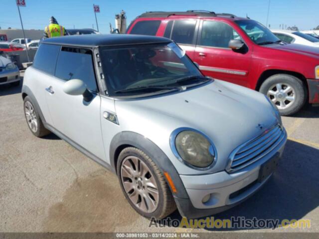 MINI COOPER, WMWMF3C51ATZ22623