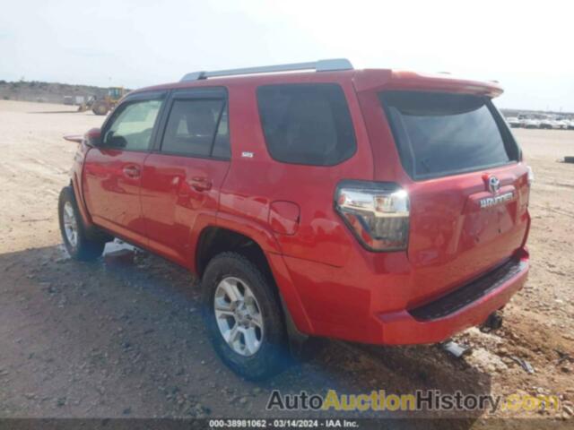 TOYOTA 4RUNNER SR5, JTEBU5JR2E5180420