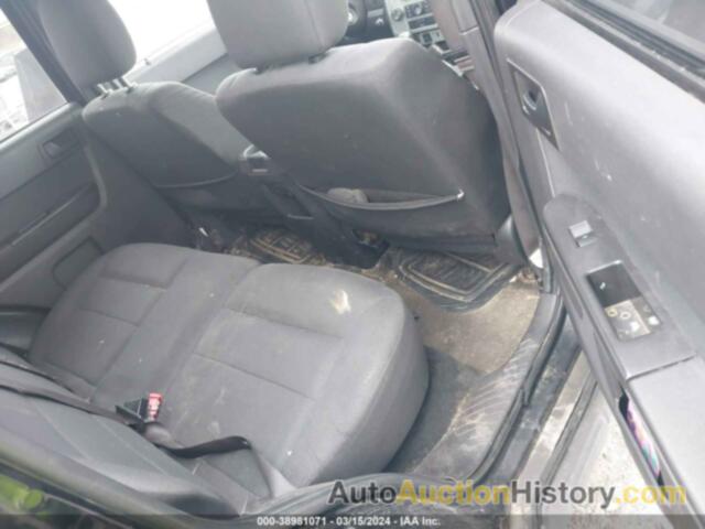 FORD ESCAPE XLT, 1FMCU9DG7CKA48385