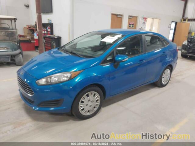 FORD FIESTA SE, 3FADP4BE3EM190173