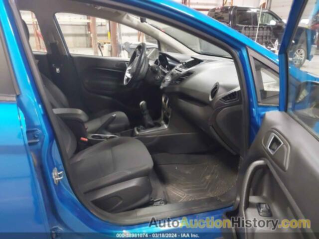 FORD FIESTA SE, 3FADP4BE3EM190173