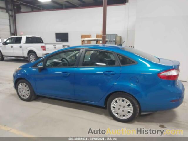 FORD FIESTA SE, 3FADP4BE3EM190173