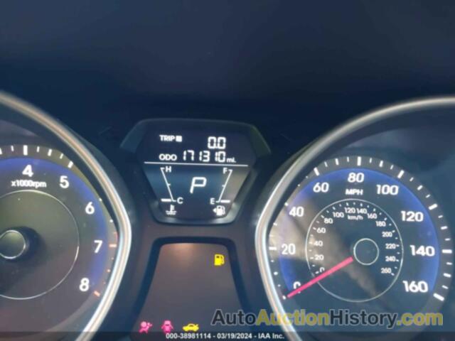 HYUNDAI ELANTRA LIMITED, 5NPDH4AE3CH081806