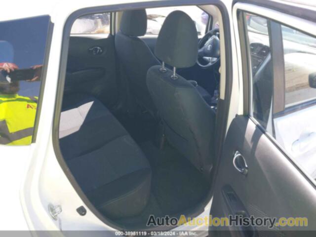 NISSAN VERSA NOTE S (SR)/S PLUS/SL/SR/SV, 3N1CE2CP2GL375083