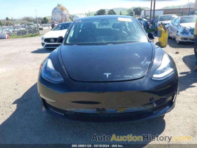 TESLA MODEL 3 STANDARD RANGE PLUS REAR-WHEEL DRIVE, 5YJ3E1EA8MF878076