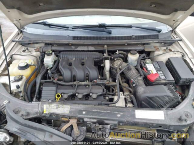 FORD FIVE HUNDRED SEL, 1FAHP27167G124533