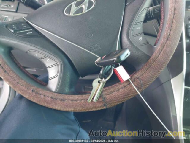 HYUNDAI SONATA GLS, 5NPEB4AC3EH876264