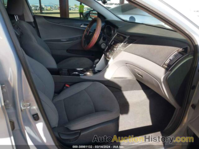 HYUNDAI SONATA GLS, 5NPEB4AC3EH876264