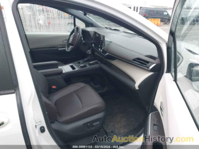 TOYOTA SIENNA PLATINUM, 5TDERKEC9MS030465