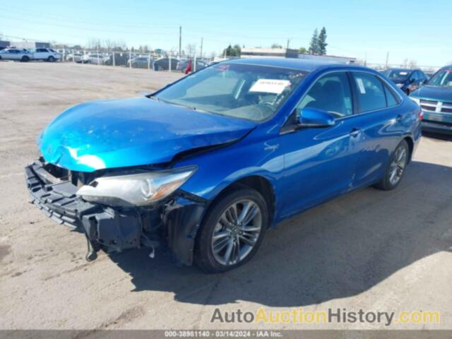 TOYOTA CAMRY HYBRID SE, 4T1BD1FK2HU200910