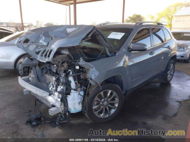 JEEP CHEROKEE LATITUDE PLUS FWD, 1C4PJLLB1LD653783