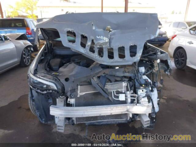 JEEP CHEROKEE LATITUDE PLUS, 1C4PJLLB1LD653783