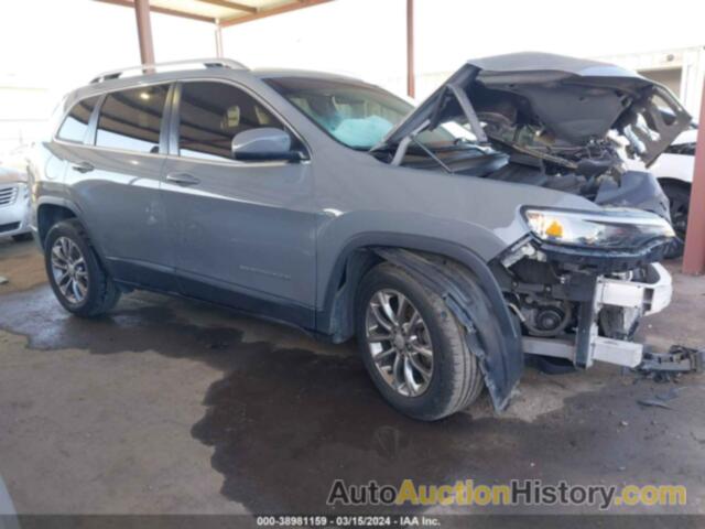 JEEP CHEROKEE LATITUDE PLUS, 1C4PJLLB1LD653783