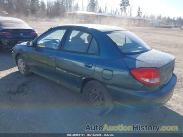 KIA RIO, KNADC125956375880