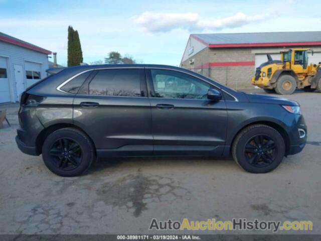 FORD EDGE SEL, 2FMPK4J92HBC37401