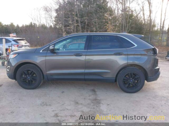 FORD EDGE SEL, 2FMPK4J92HBC37401